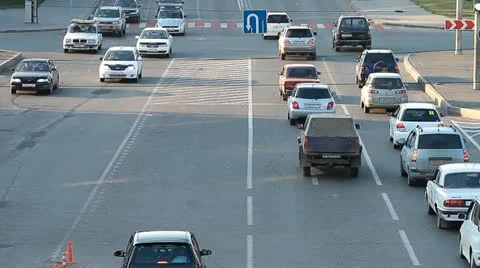 Roads 007 Stock Footage 10824142