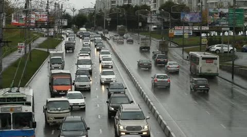 Roads 008 Stock Footage 10824196