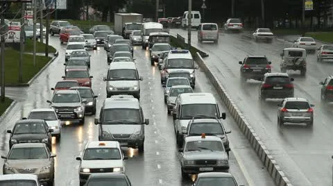 Roads 009 Video stock 10824200