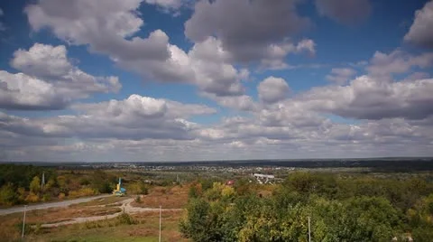 Roads 01 Vídeos de archivo 18099521