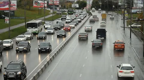 Roads 013 Stock-Footage 10824992