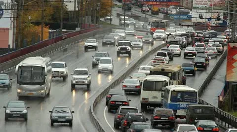 Roads 014 Stock Footage 10824620