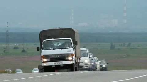 Roads 019 Stock-Footage 10824960