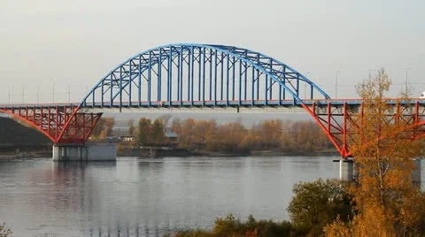 Roads 021 스톡 동영상 10825086