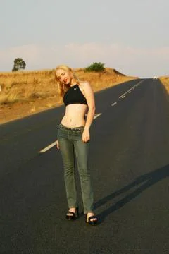 Roads #8 Stock Photos