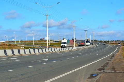 Roads Altaya Stock Photos