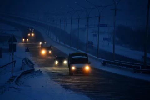 Roads Altaya Stock Photos