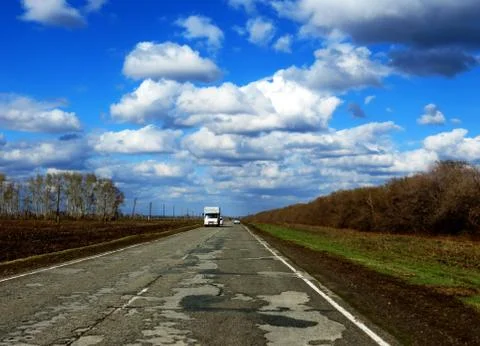 Roads Altaya Stock Photos