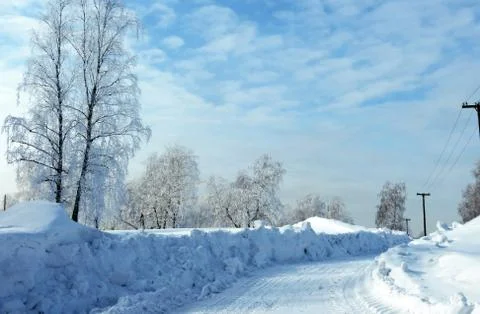 Roads Altaya Stock Photos