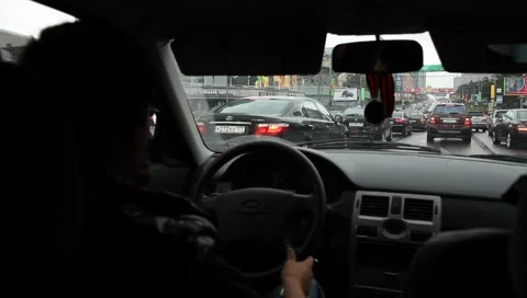 Roads of the city Stock Footage 5166083