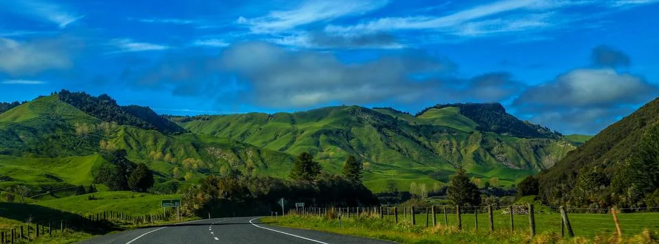 Roads Stock Photos