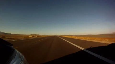 Roads timelapse Vidéo 43155634