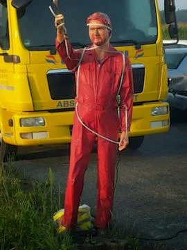 ROADSIDE  ASSISTANCE Stock Photos