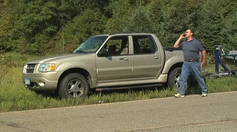 Roadside Call for help Видео 20496003