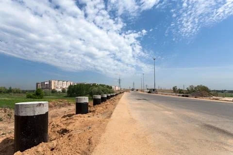 Roadside Stock Photos