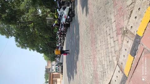 Roadside 写真素材