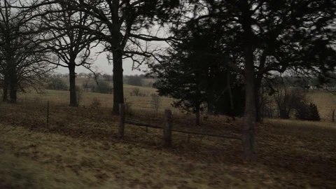 RoadSideSlowMo 库存影片 98223580