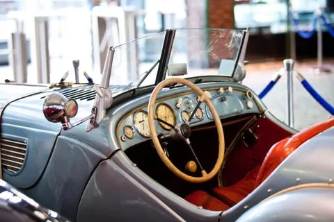 Roadster Stock Photos