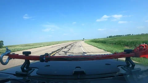 Roadtrip point of view Stock Footage 161979173