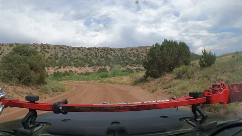 Roadtrip point of view Stock Footage 161979304