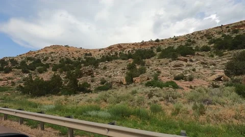 Roadtrip point of view Stock Footage 161979421