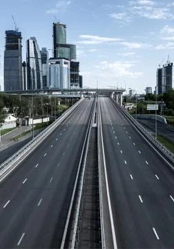Roadway Stock Photos