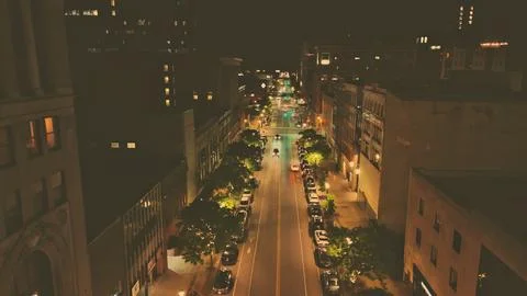 Roadways - Syracuse, NY Foto stock