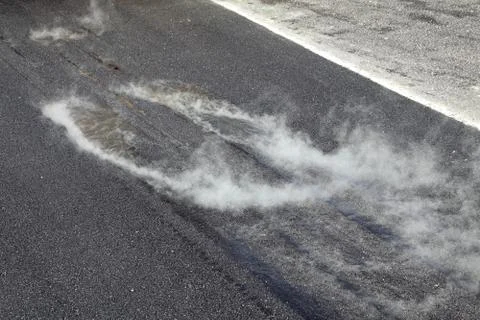 Roadwork Stock Photos