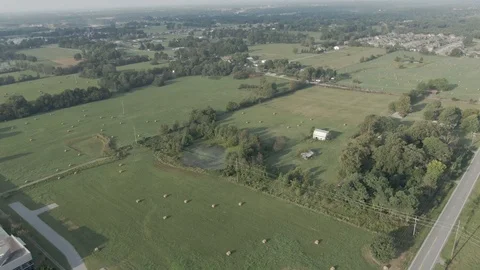 Roaming around the country 2 Stock Footage 116074093