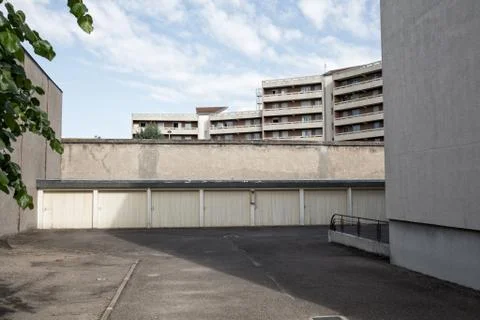 Roanne Housing Stock Photos