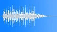 Roar, Processed, Powerful Sound Effect