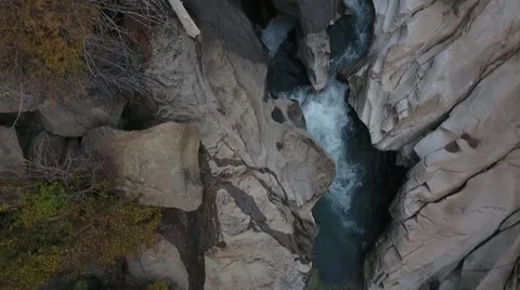 Roaring Fork River 10 Stock Footage 68509488