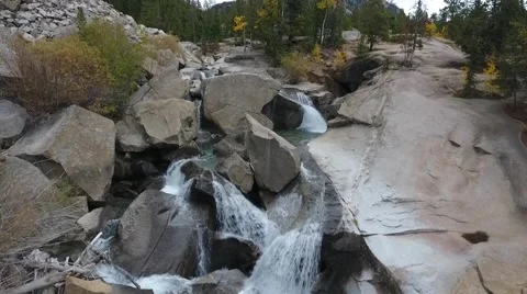 Roaring Fork River 11 Stock Footage 68509403
