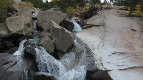 Roaring Fork River 4 Stock Footage 68509980