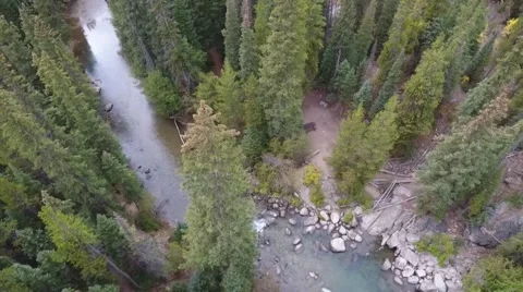 Roaring Fork River 6 Stock Footage 68509909