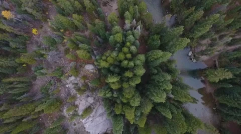 Roaring Fork River 7 Stock Footage 68509854