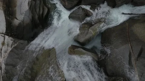 Roaring Fork River 9 Stock Footage 68509571