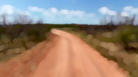 Roaring Springs Stock Footage 284336333