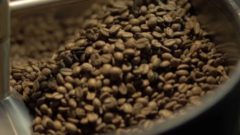 Roast and Spin Stock Footage 85644679