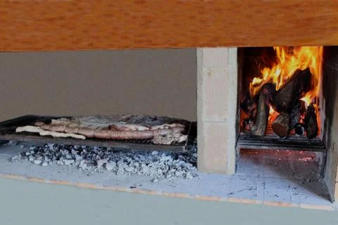 Roast beef Stock Photos