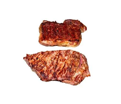 Roast beef. Steak Stock Photos