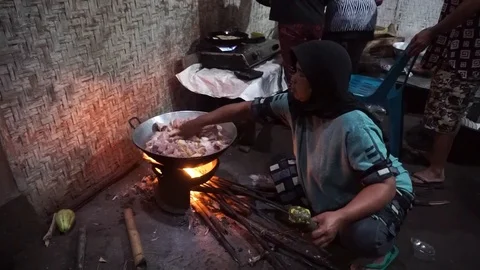 Roast chicken Stock Footage 104388188