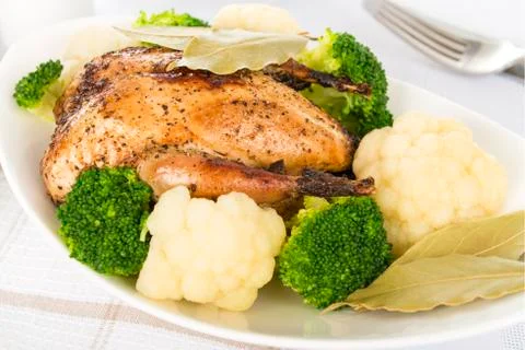 Roast Dinner Stock Photos