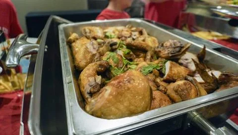 Roast duck Stock Photos