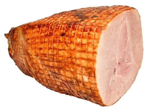 Roast Ham Joint Stock Photos