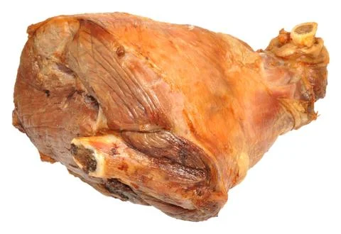 Roast Leg Of Lamb Stock Photos