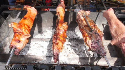 Roast Pork Vidéo 23429611