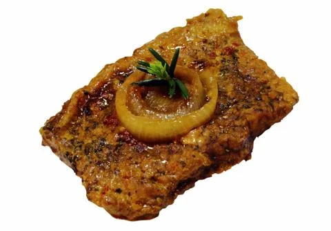 Roast pork Stock Photos