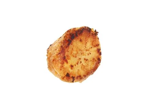 Roast potato Stock Photos