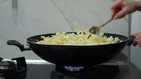 Roast for soup 스톡 동영상 241998987